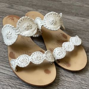 Jack Rogers sandals